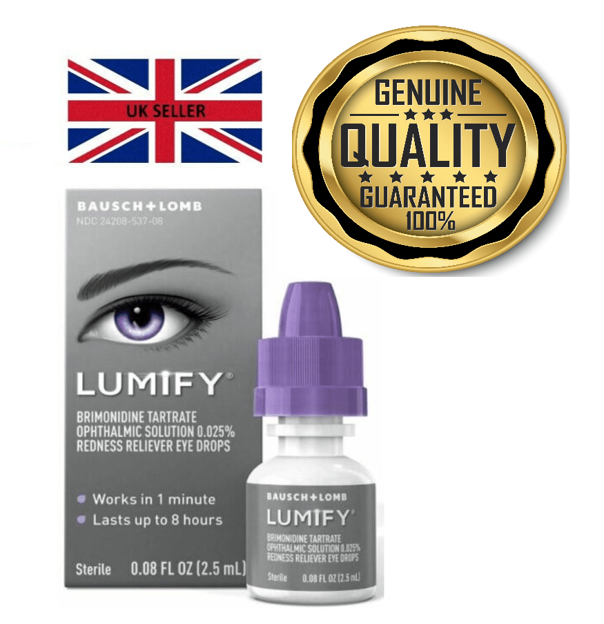 LUMIFY Eye Drops